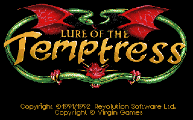Lure of the Temptress Image