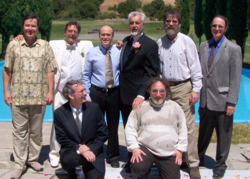 Amiga Team in 2007